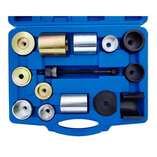 Bukšu, sailentbloku novilcēju komplekts BWW CH8579